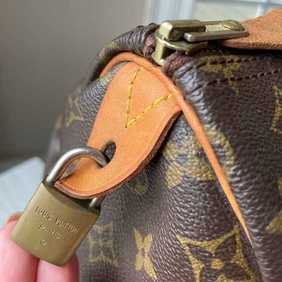 💗Louis Vuitton Vintage Speedy 30 - Picture 8 of 16